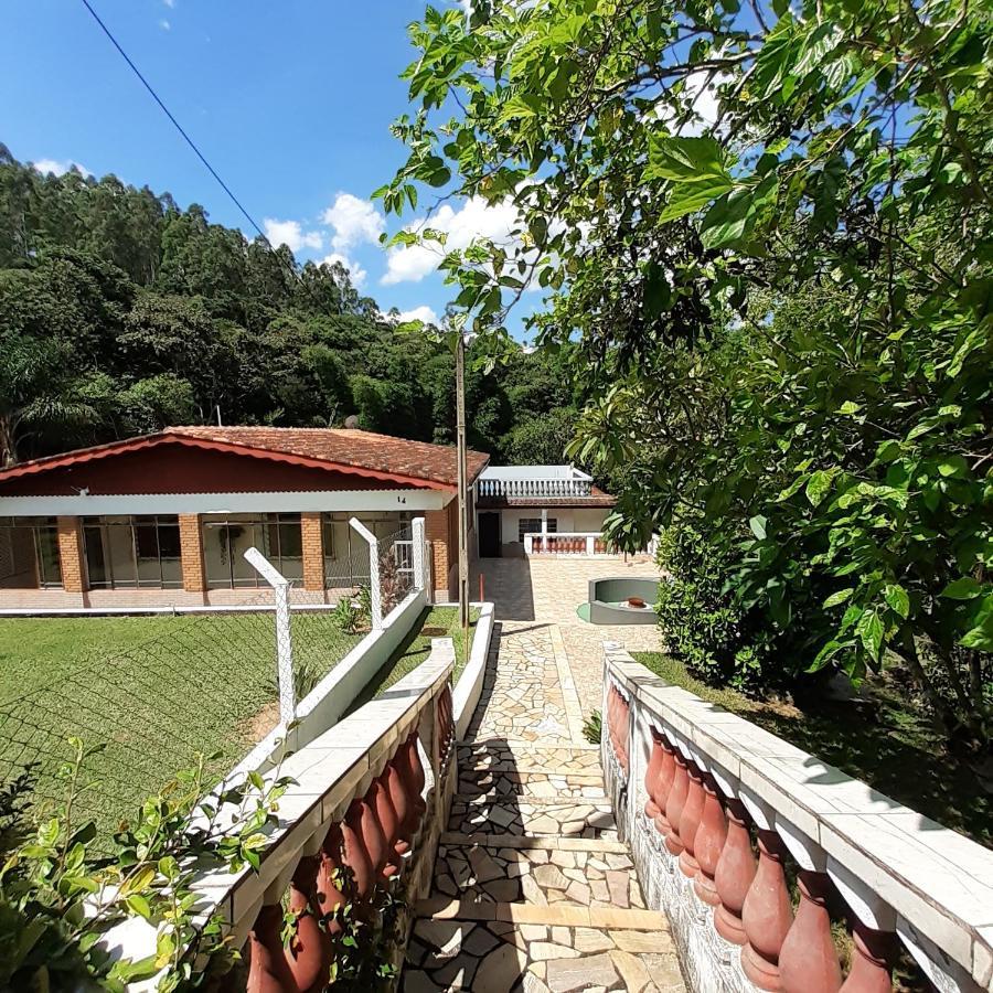 Villa Meu Pedacinho De Chao Serra Negra  Exterior foto