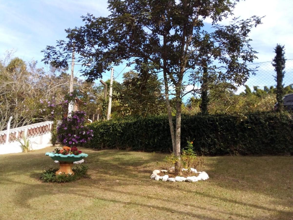 Villa Meu Pedacinho De Chao Serra Negra  Exterior foto