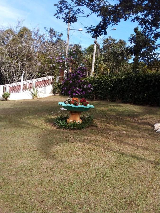 Villa Meu Pedacinho De Chao Serra Negra  Exterior foto