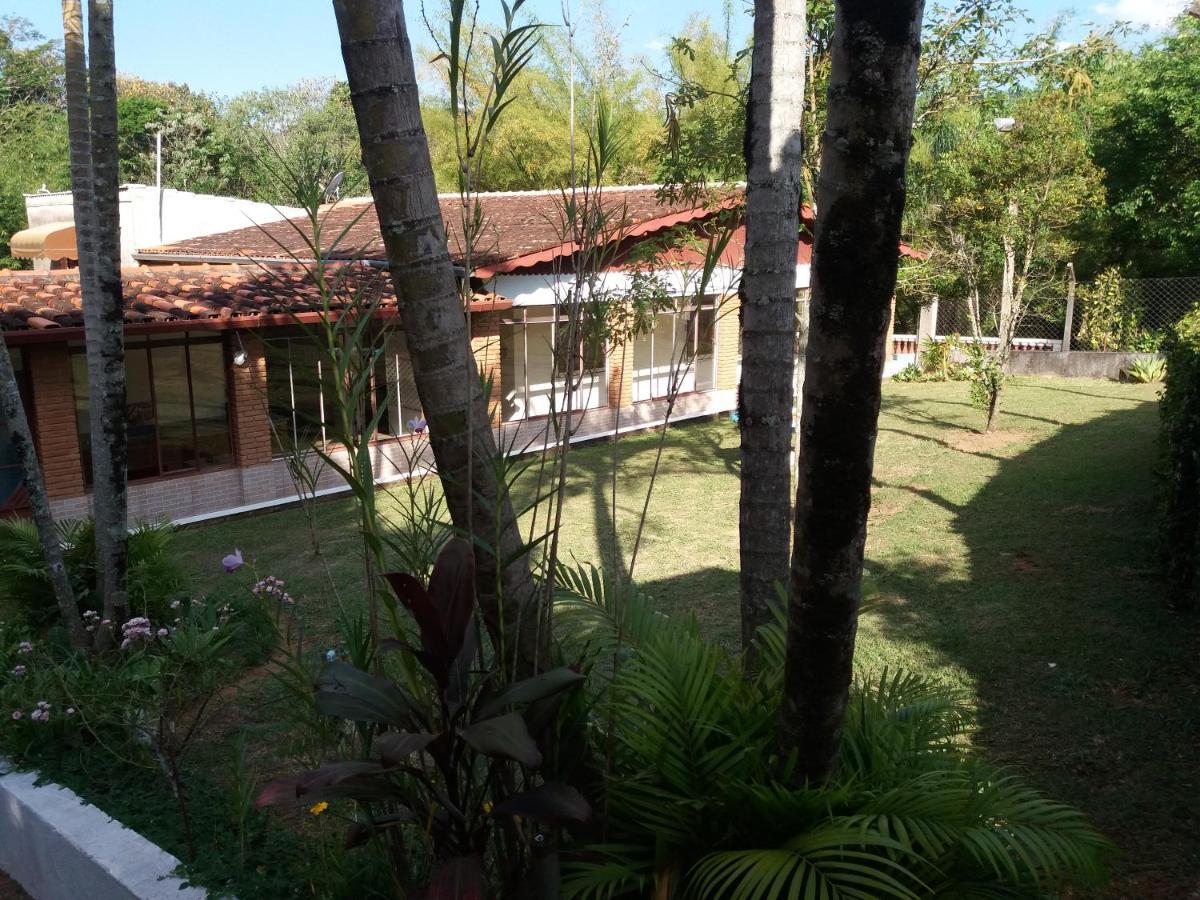 Villa Meu Pedacinho De Chao Serra Negra  Exterior foto