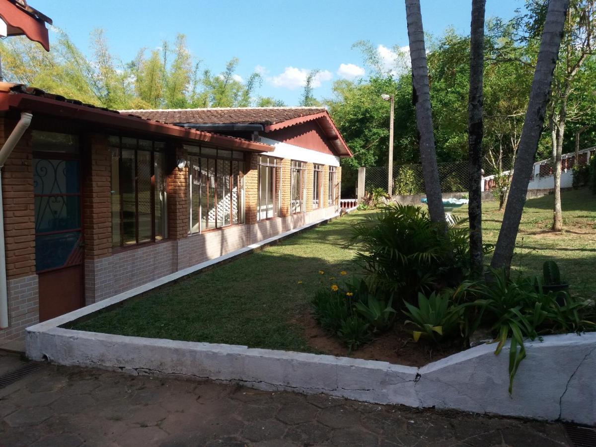 Villa Meu Pedacinho De Chao Serra Negra  Exterior foto